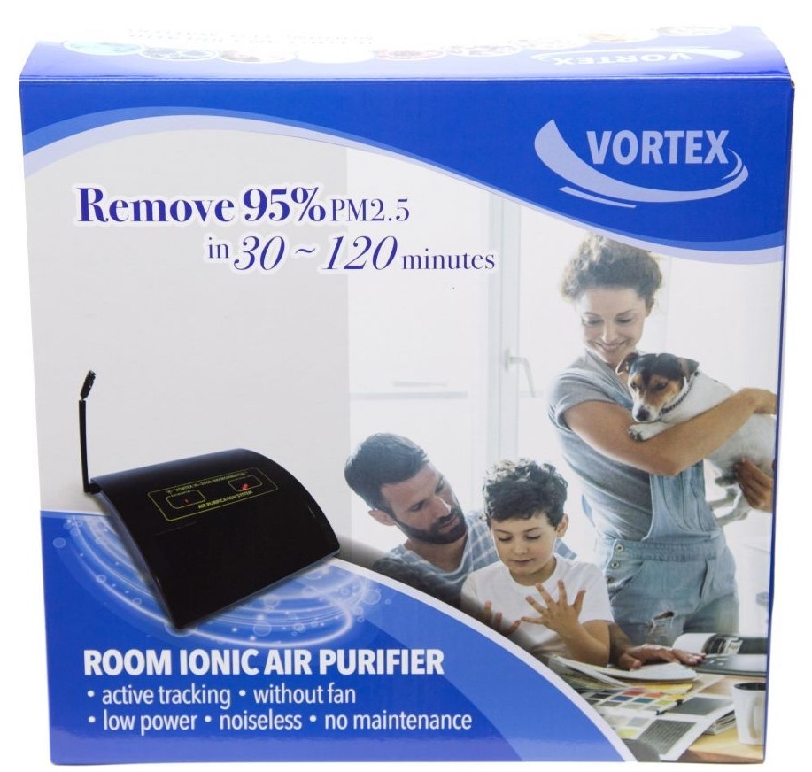 Vortex 3500 Negative Ioniser Air Cleaners Australia