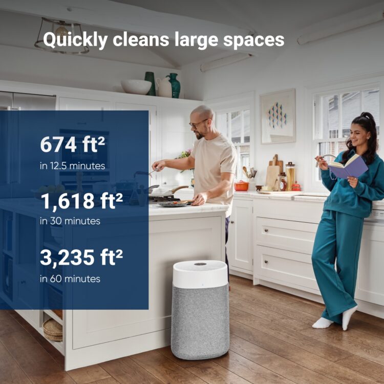 NEW! BlueMax 3650i - Faster. Quieter. Smarter - Image 9