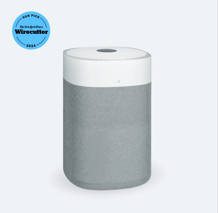 NEW! BlueMax 3650i - Faster. Quieter. Smarter
