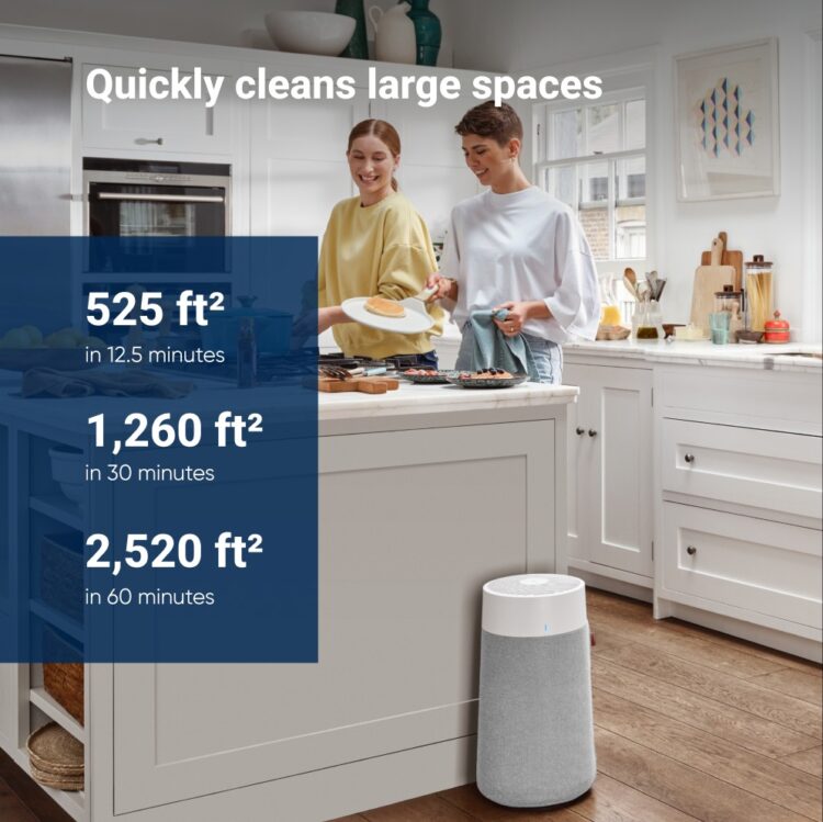 NEW! BlueMax 3450i - Faster. Quieter. Smarter - Image 8