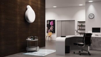 IQAir ATEM X Fresh Air Ducting Kit