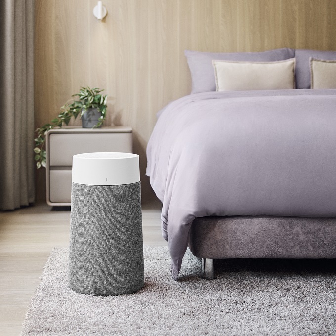 NEW! BlueMax 3450i - Faster. Quieter. Smarter